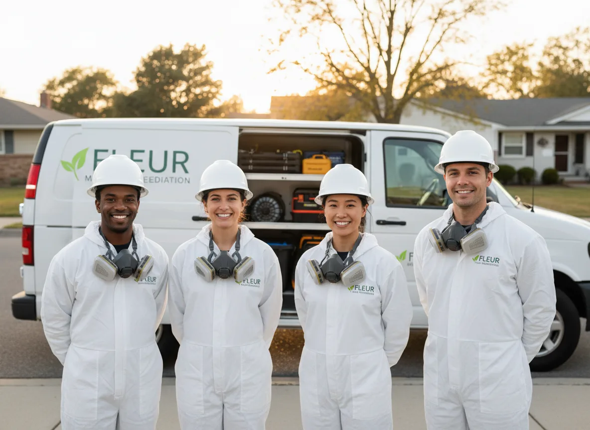Mold Remediation company in Denton, KS